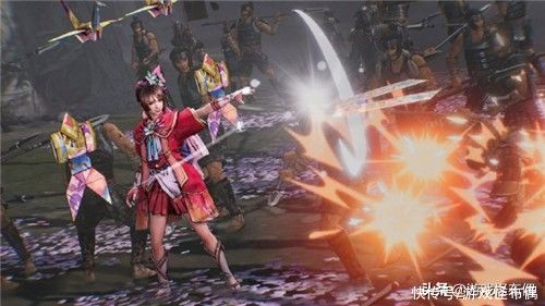 战国无双1猛将传