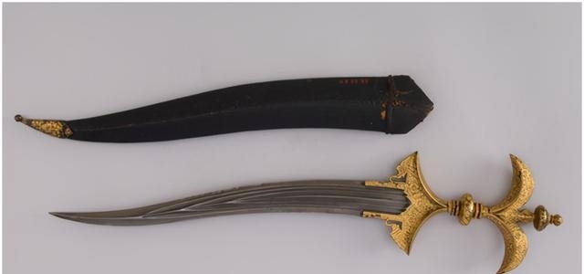 kh古印度的传统刀剑