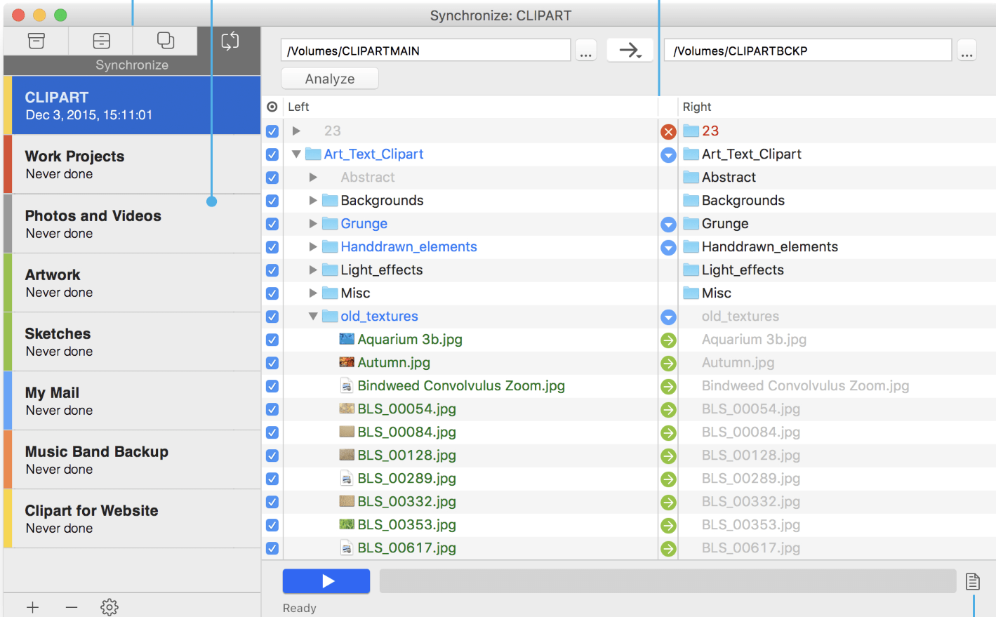 Get Backup Pro for Mac v3.7.1 数据同步备份-下载否