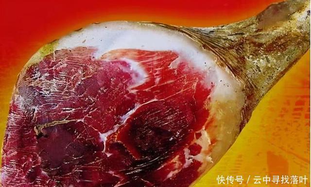 金华火腿|中国的火腿——甘当美食制作中的绿叶