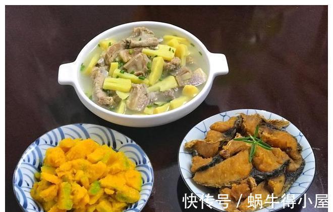 咸鱼茄子|我家一周晚餐记录，荤素搭配，简单有营养，好吃不贵全光盘