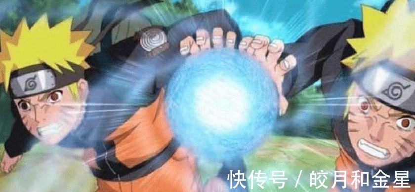 火影忍者|火影忍者自来也说螺旋丸比千鸟强，但为什么看不出有什么区别呢