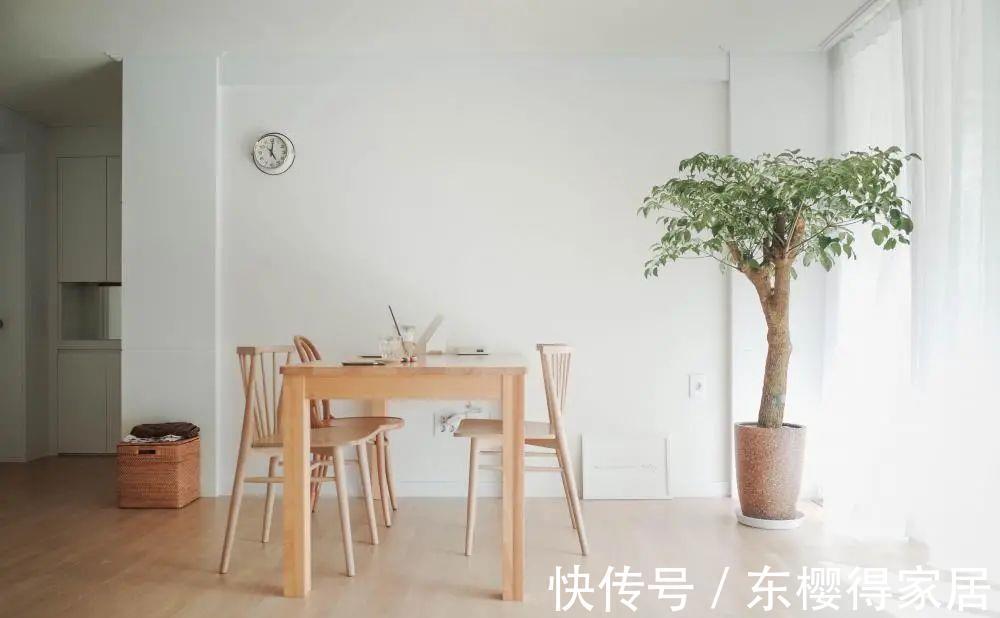 极简|90后女生穷装75平，不豪不奢坚持极简，成小区年轻人装修的样板房