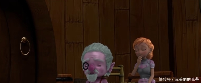 动漫长片剖析丨《魔镜奇缘》拥有高尚品德才值得被爱,外貌不重要