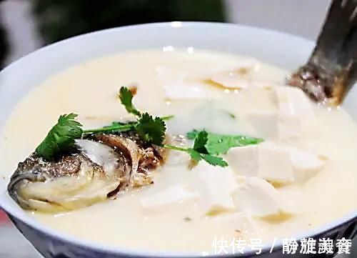炖鱼汤|不管炖哪种鱼，都不要加这“2种料”否则鱼汤不白不鲜还很腥！