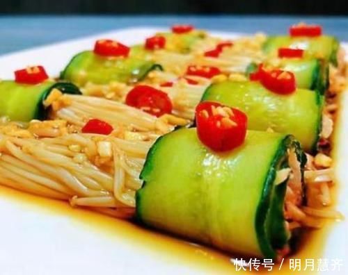 适合一家人享用的家常菜,开胃下饭又解馋,学会有口福了