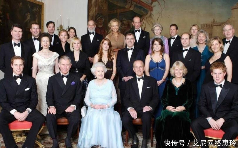 94岁英女王永不退位,“超强待机女王”难当,为子孙后代操碎心