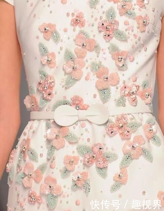 衣裤|旧衣裤都闲置了,不如用亮片来一场改造吧