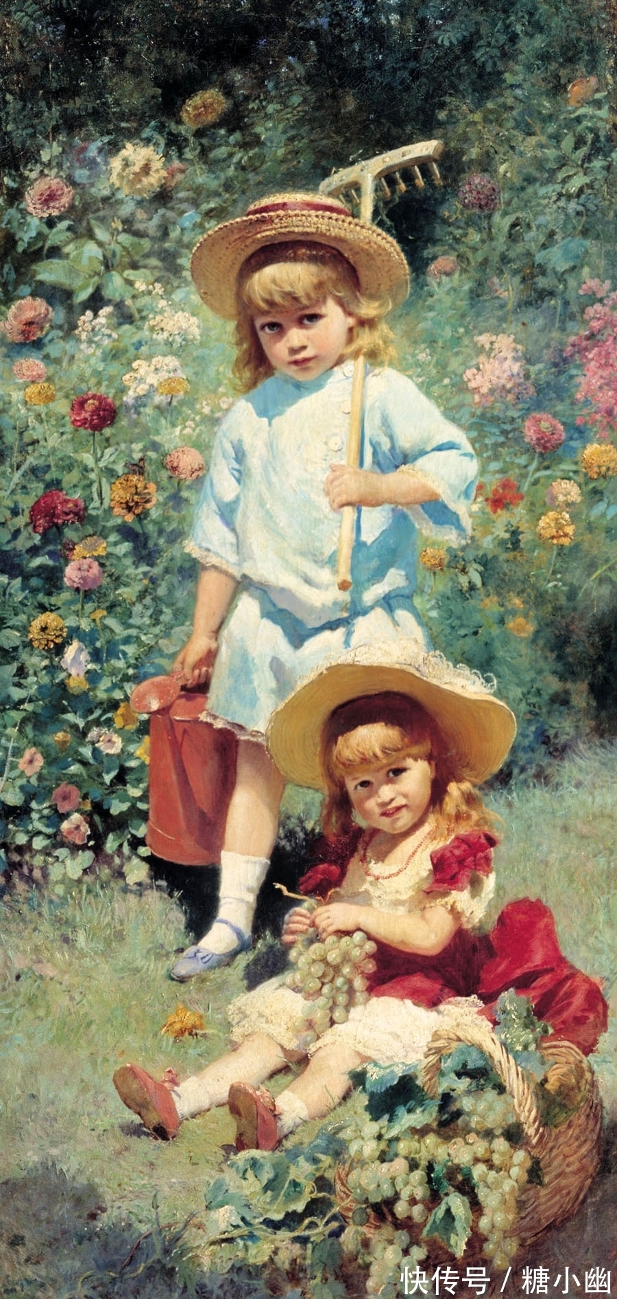 康士坦丁|俄罗斯著名画家,康斯坦丁·埃戈罗维奇·马可夫斯基油画作品欣赏