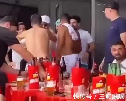 欢迎仪式|排场真大!洛国富抵达巴西,朋友举办欢迎仪式,桑巴歌舞热情招待玩嗨了