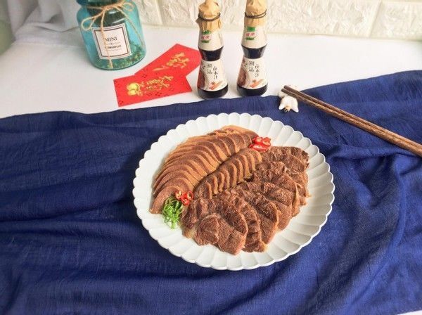  过年饭桌上的硬菜，新的一年，我们一起“牛气冲天”