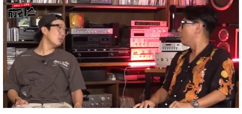 河东勋|哈哈河东勋在油管频道《前RS别这样》提及金钟国!