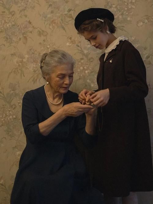 珍珠≠老气,它被误会太久了