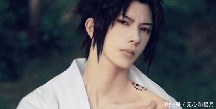 火影|熊祁cos火影角色,蝎很细节,看到卡卡西后,我承认被圈粉了