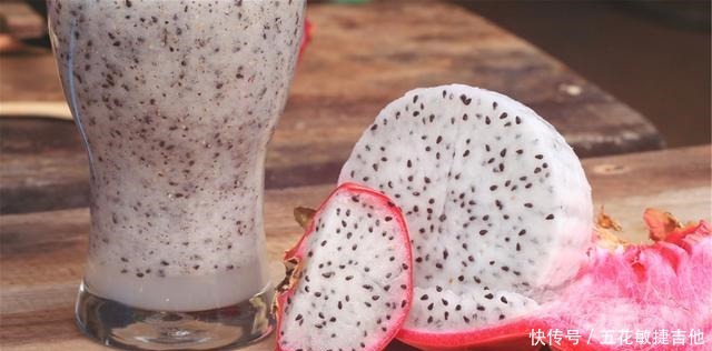 火龙果又称长寿果有哪些功效与作用,什么人群不适宜