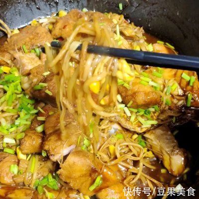 明眼目|啤酒炖草鱼这样做好吃一百倍！多吃还能助消化