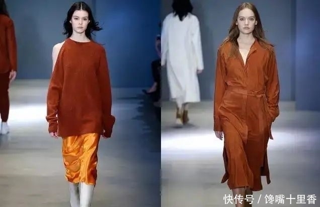 四五十岁女人,过年别穿“太老气”!选对3种“嫩色”,优雅时髦