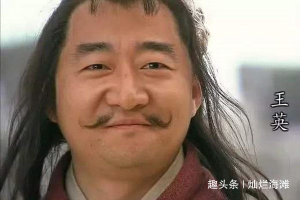 韩同音&此人与秦明是表兄弟,手持七十二斤大砍刀,力斩梁山五虎将