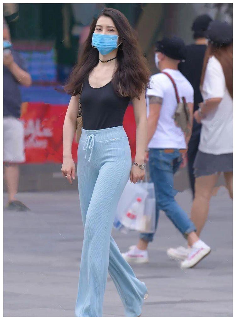 轻女孩|优雅时尚的托腹裤, 完美发挥修饰腰身的作用, 展现女性的优雅气质