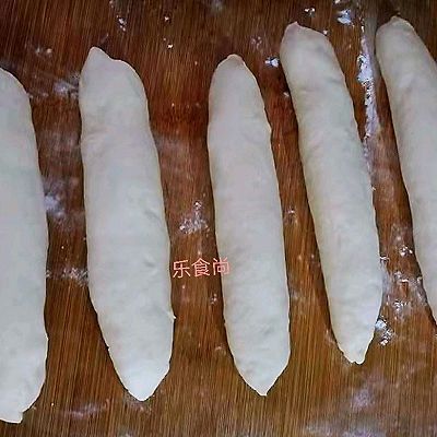 面包|麦穗培根面包