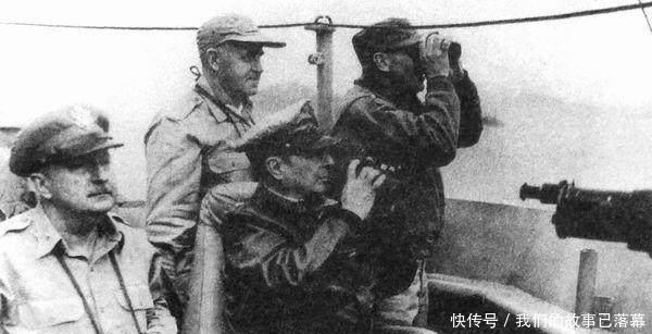 惨烈|美国最著名的五星上将,抗美援朝说了句大话,回国就被撤职