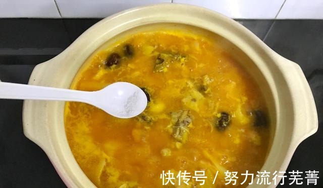 花胶|冬天寒冷干燥,女人要多喝这汤,营养滋润,胶质满满又驱寒!