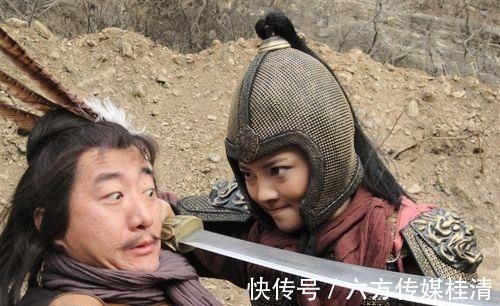 高女人#《水浒传》里王英最想娶的女人并不是扈三娘,而是此人