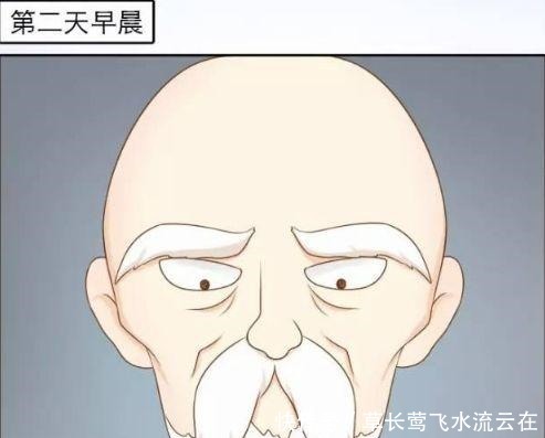 狐狸|搞笑漫画小和尚泪水决堤终究忍不住了，狐狸我来做你的头发！