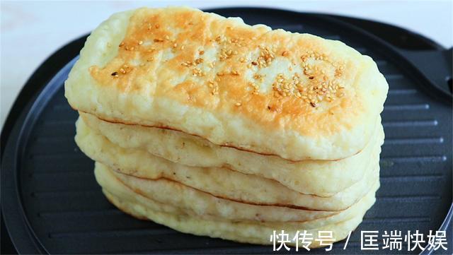 馒头|面粉别只是蒸馒头包包子,搅一搅,拍一拍,蓬松喧软有嚼头