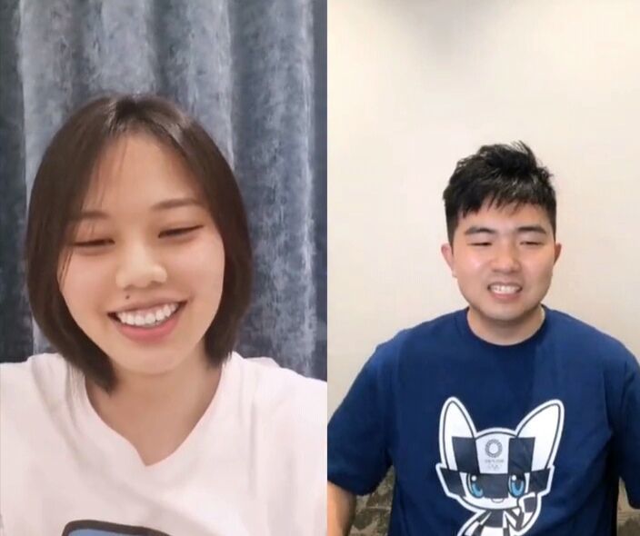 南京师范大学|中国女排劳模接应保研成功,龚翔宇首次公开一家四口的幸福时光!