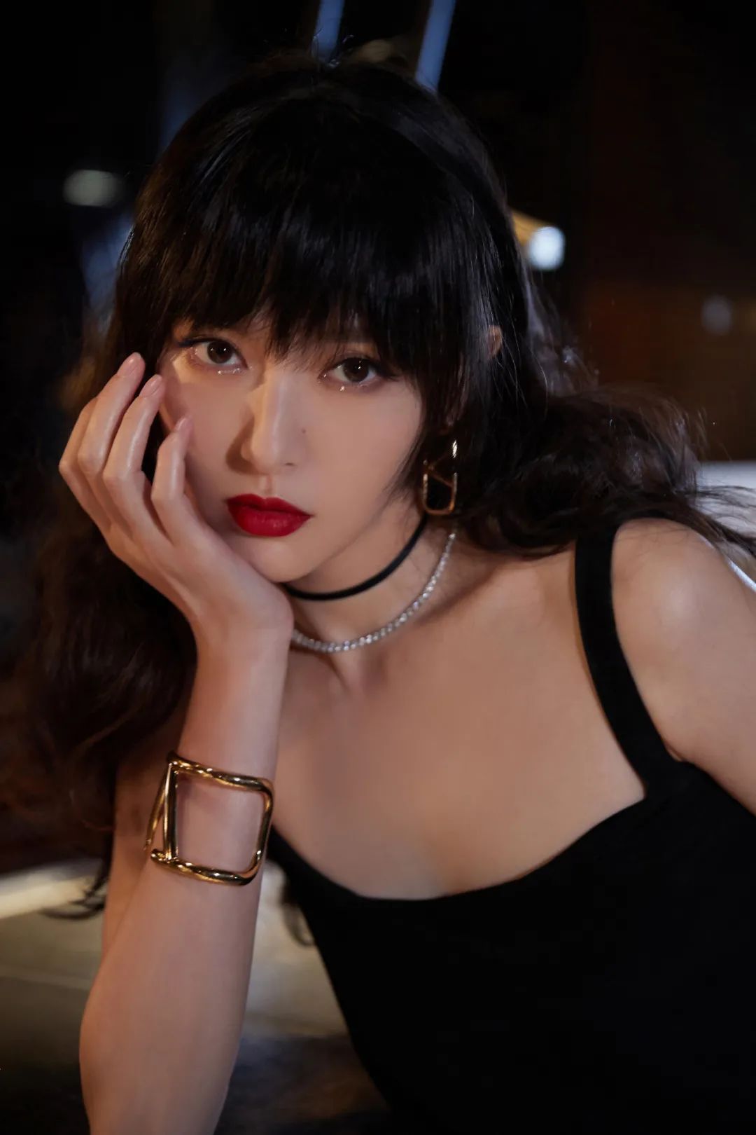 假发|给秃头女孩指条明路吧