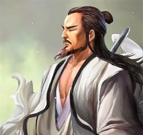 剑圣|中国古代有八圣,其中七圣世人皆知,为何只有剑圣默默无闻?