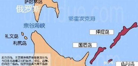 美国为何归还小笠原群岛和硫磺岛归还日本 而俄国为何至今不归还北方四岛给日本 快资讯
