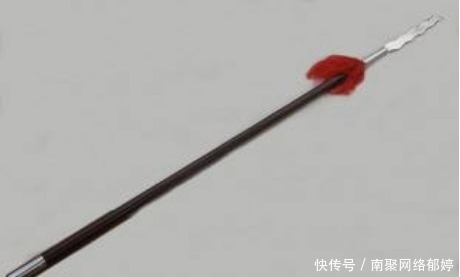 盘点我国古代最常用的四大冷兵器:一节更比一节长
