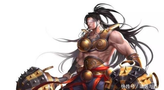 高宠|历史上出名的“大力士”