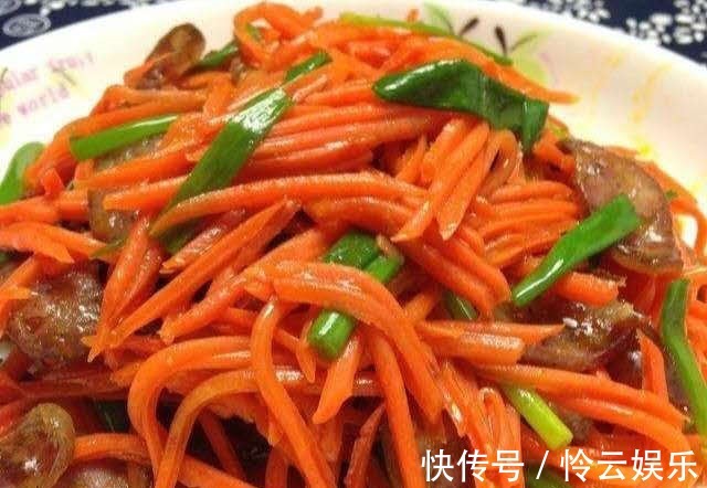 胡萝卜|三天两头孩子吃“护眼菜”,营养丰富提高视力,网课期间定要多吃