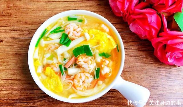 一周轻断食汤,1周7天不重样,坚持20天再称体重,好开心