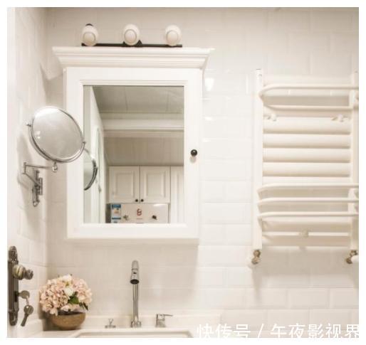 洗衣机|卫生间空间小,不如“偷”点空间,让你家瞬间扩大一倍