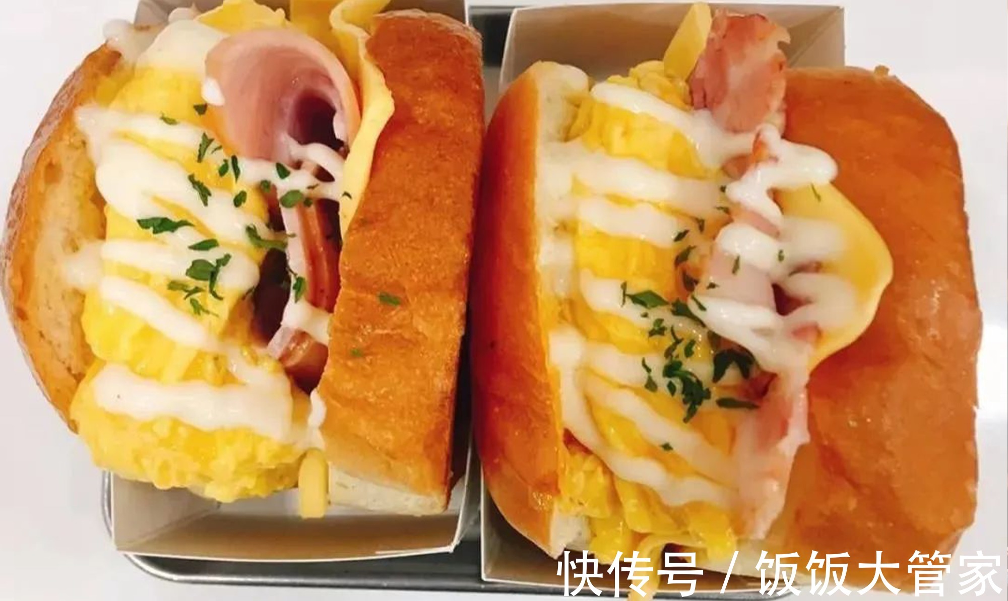 食在攻略——厚蛋吐司篇