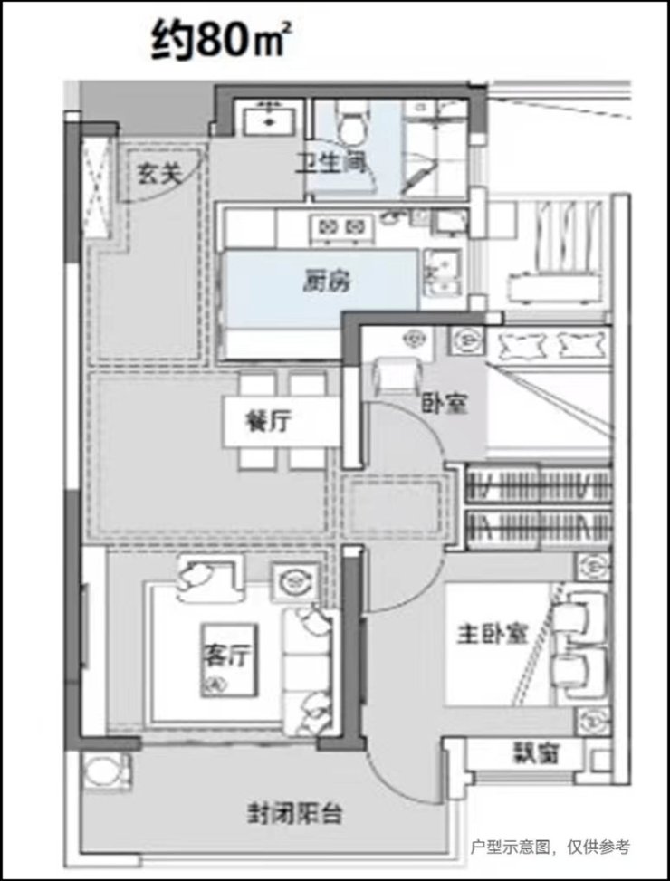 瑞安集团|预计首开468套,大虹桥国展旁【象屿招商·蟠龙府】将入市