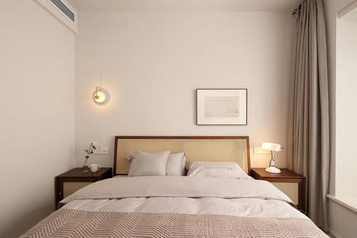 慵懒|这是我见过最耐看的家，108㎡温柔优雅，住上三代不过时