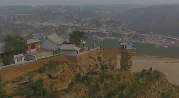 悬空寺|拜谒悬空寺