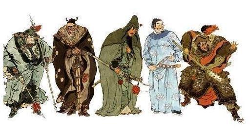 单廷珪#水浒武力值怪圈:如果以索超为衡量标准,单廷珪竟是绝世高手