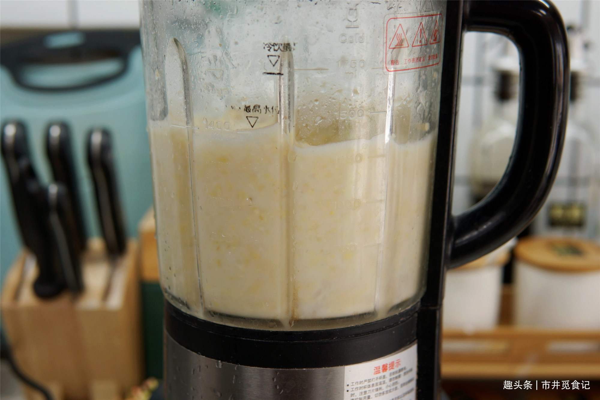 做豆腐脑的高级做法,不用任何卤水,1个鸡蛋搞定,香滑细腻