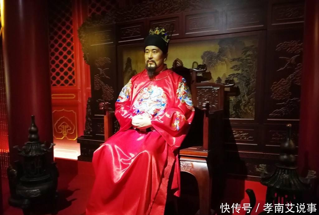 奢华|明朝王爷们的生活有多奢华,看王府就知道了!