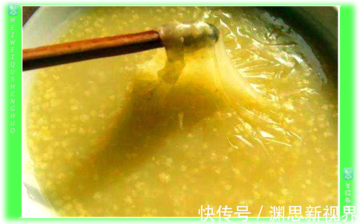 老妈|小米粥熬出米油，才有营养，做到这5技巧，锅锅出米油