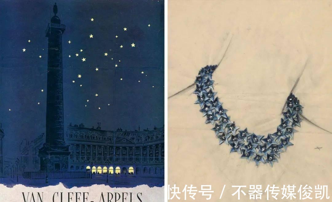 浪漫|沙漠看星星,赏珠宝,顶级奢牌就是这么浪漫