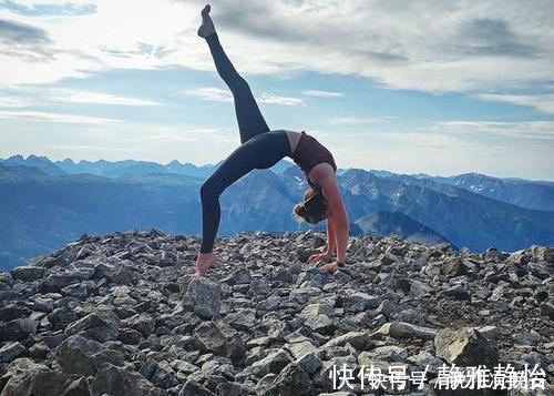 肌肉|最困扰当代女生的身材问题小肚子怎么消4组瑜伽动作来帮你