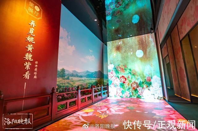 布展|洛阳牡丹博物馆布展基本完成，预计牡丹文化节开放