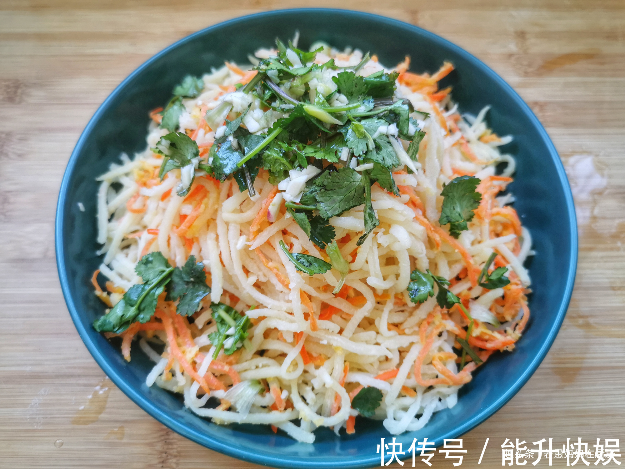 土豆丝|蒸菜好吃又秘诀，记住5点，不粘不坨不油腻，好吃不上火